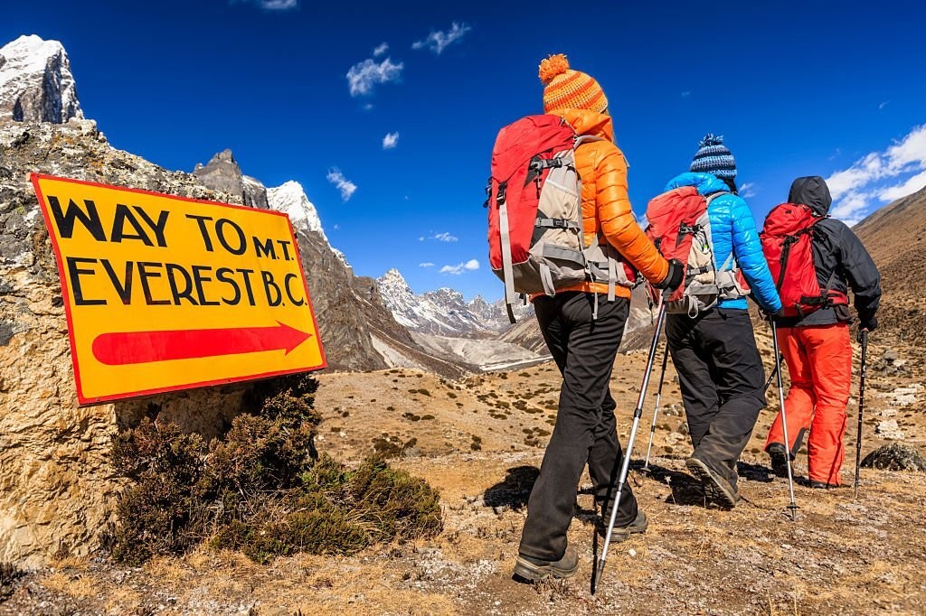 Everest Base Camp